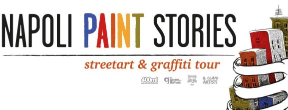 Napoli Paint Stories by 400ml